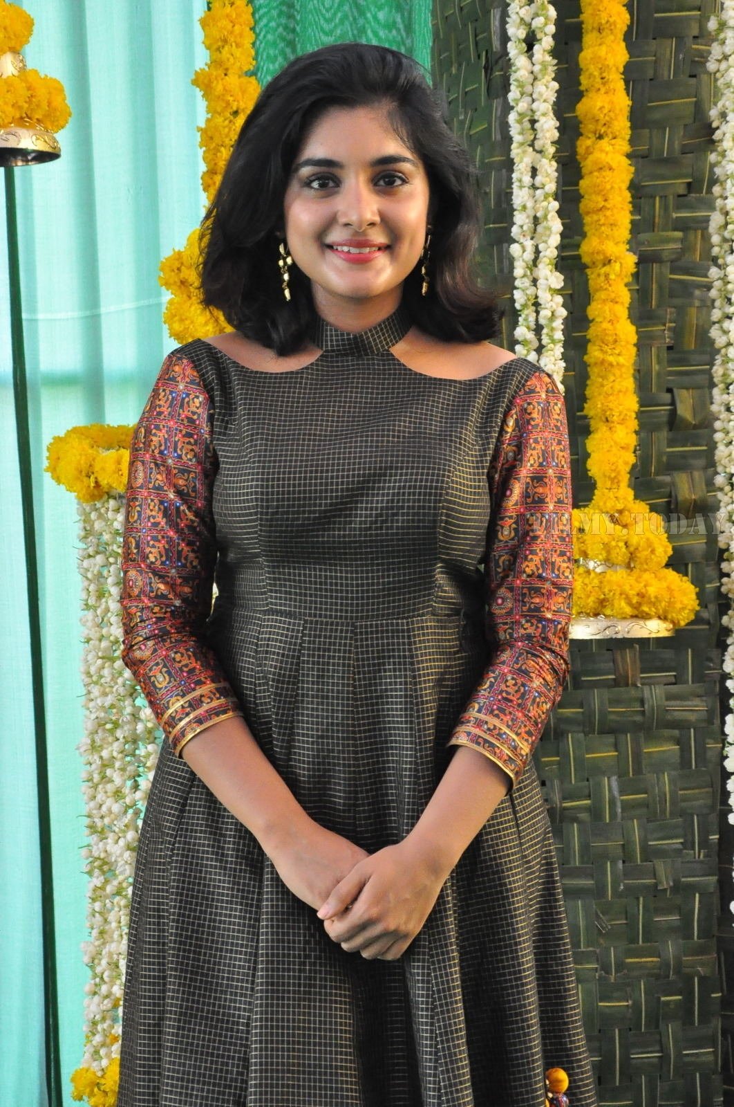 Nivetha Thomas - East Coast Banner Production No 2 Movie Opening Photos | Picture 1580490