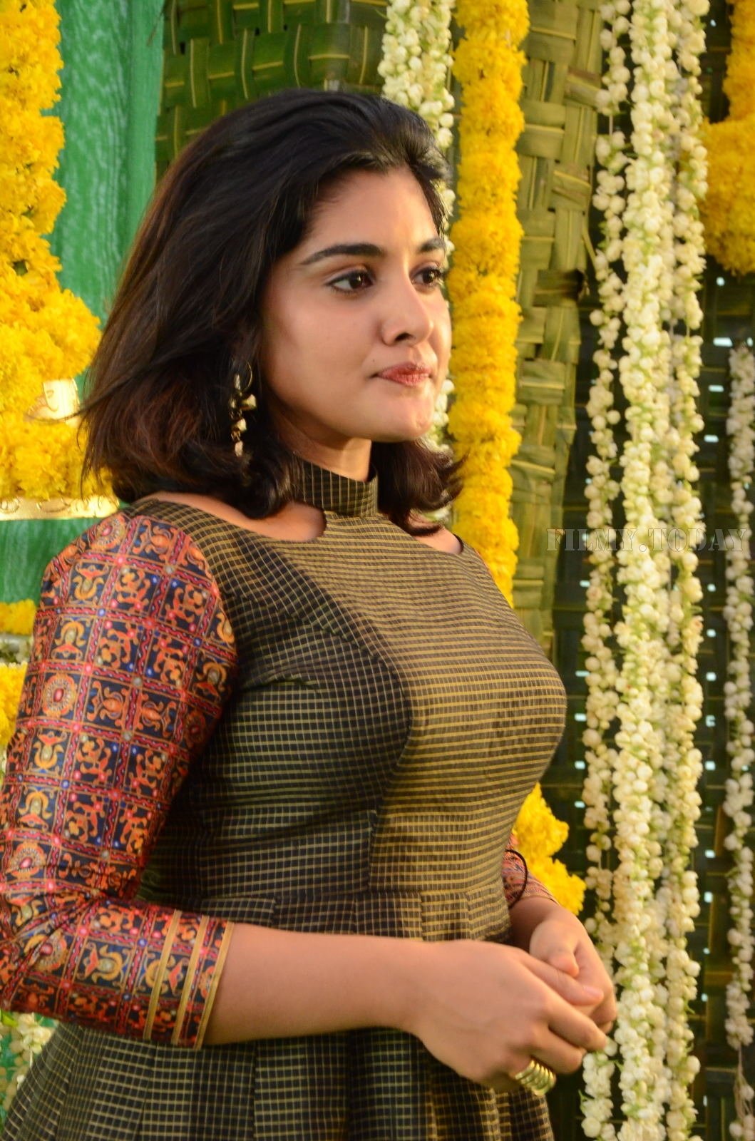 Nivetha Thomas - East Coast Banner Production No 2 Movie Opening Photos | Picture 1580460