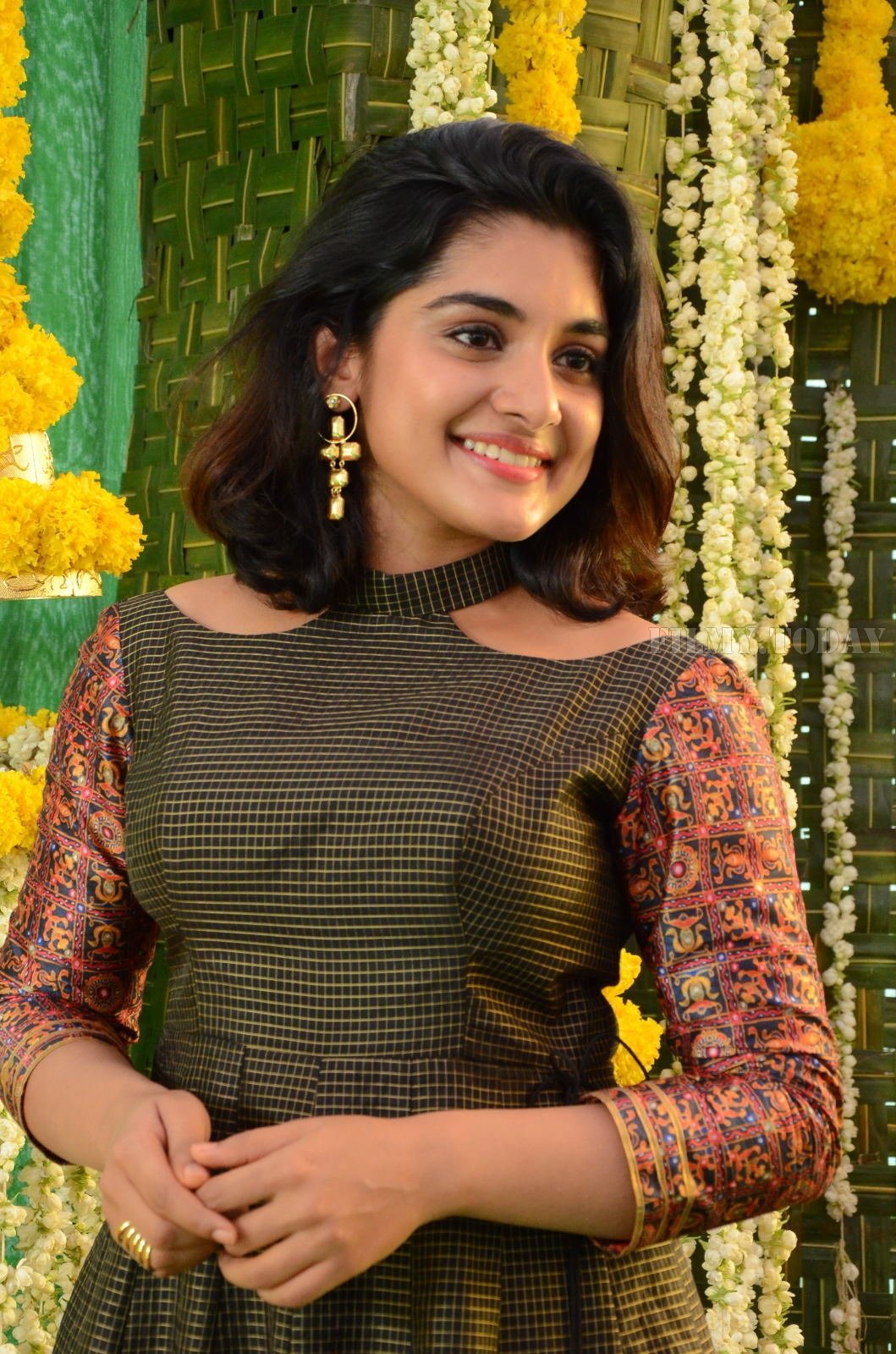Nivetha Thomas - East Coast Banner Production No 2 Movie Opening Photos | Picture 1580462