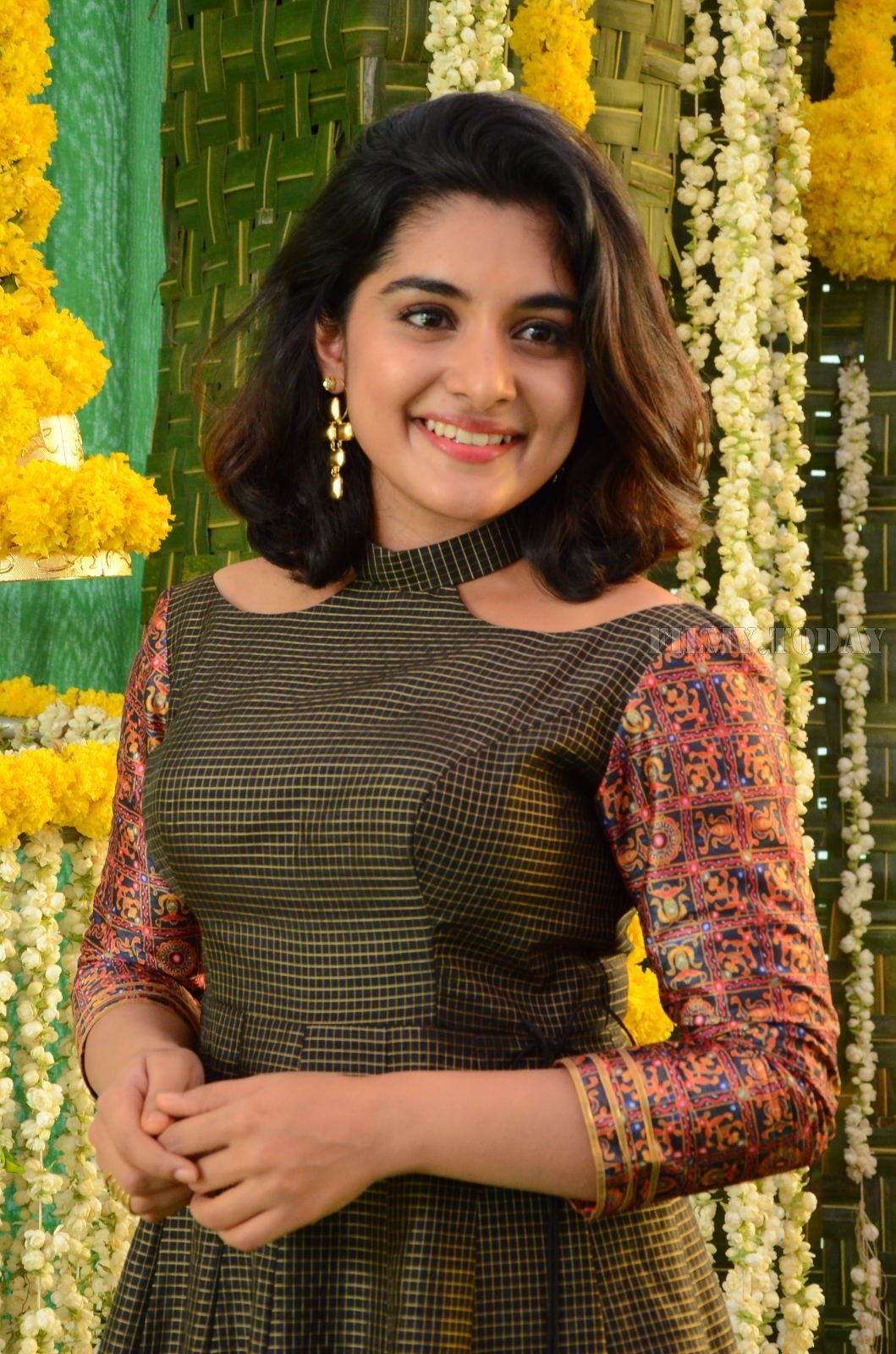 Nivetha Thomas - East Coast Banner Production No 2 Movie Opening Photos | Picture 1580463