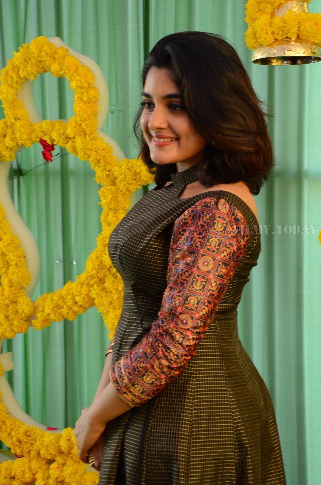 Nivetha Thomas - East Coast Banner Production No 2 Movie Opening Photos | Picture 1580467
