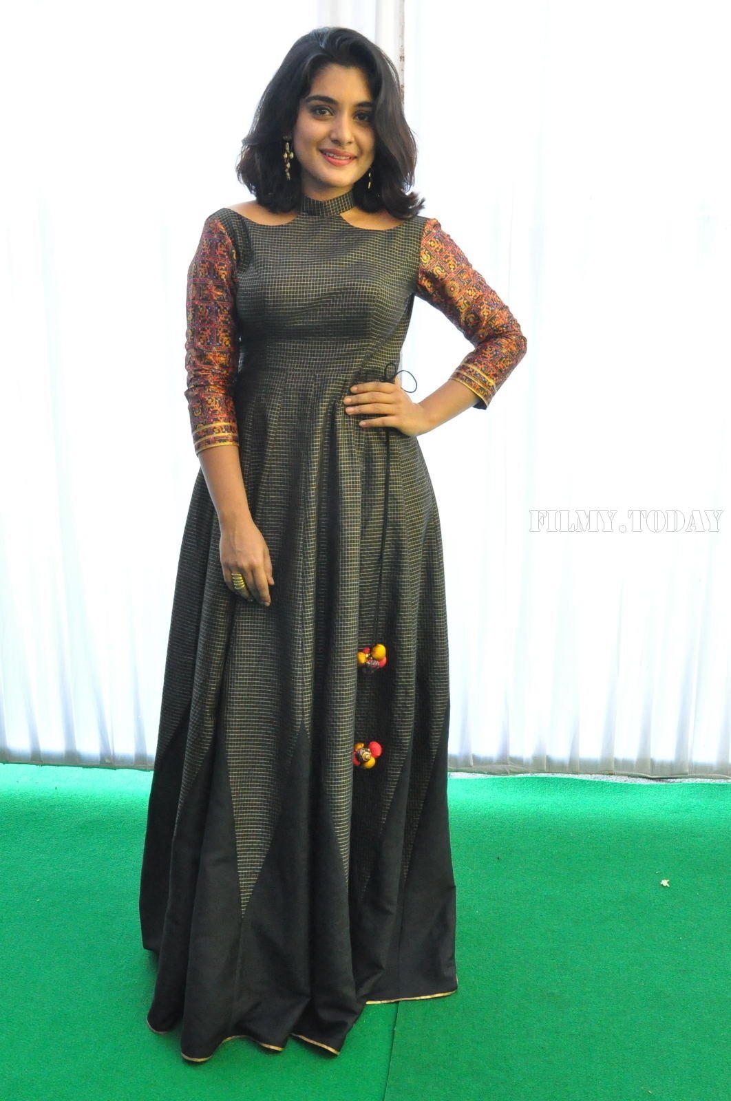 Nivetha Thomas - East Coast Banner Production No 2 Movie Opening Photos | Picture 1580471