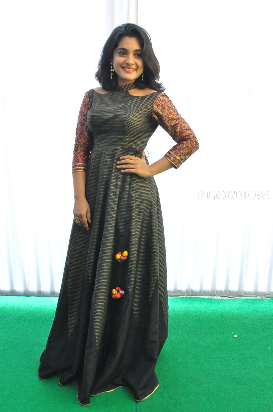 Nivetha Thomas - East Coast Banner Production No 2 Movie Opening Photos | Picture 1580474