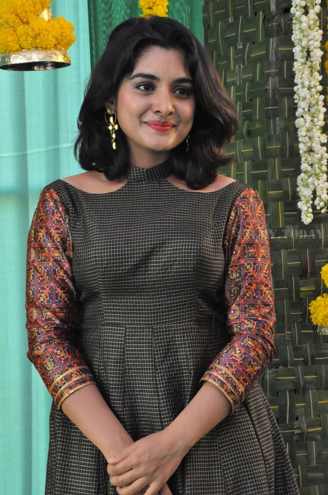 Nivetha Thomas - East Coast Banner Production No 2 Movie Opening Photos | Picture 1580497