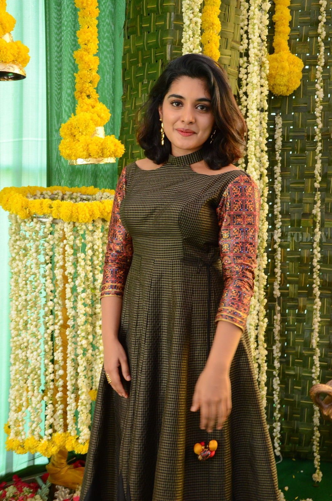 Nivetha Thomas - East Coast Banner Production No 2 Movie Opening Photos | Picture 1580465