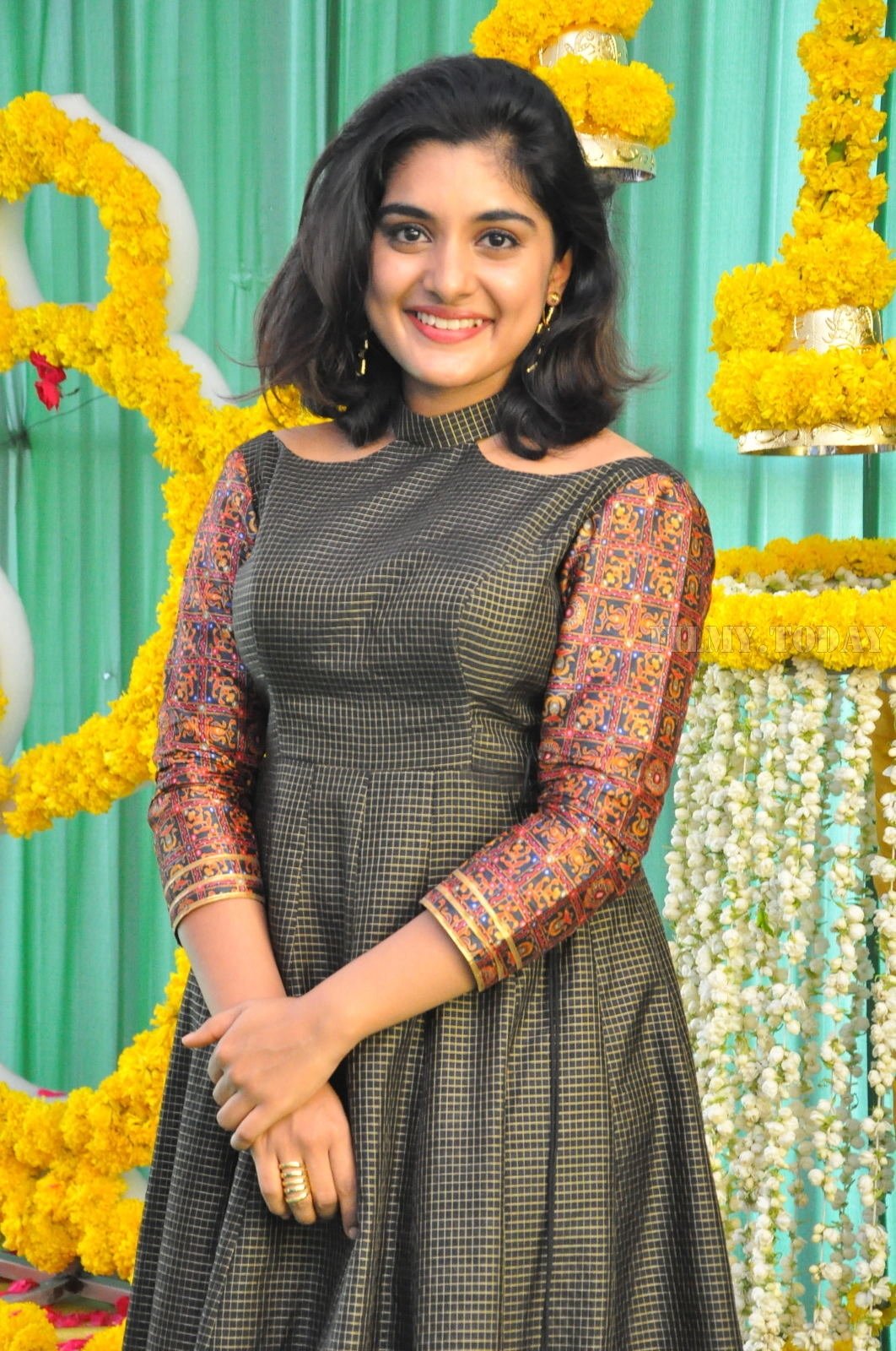 Nivetha Thomas - East Coast Banner Production No 2 Movie Opening Photos | Picture 1580480