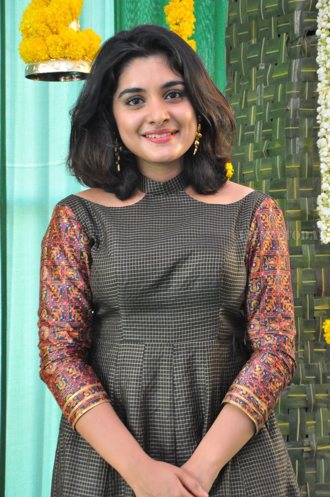 Nivetha Thomas - East Coast Banner Production No 2 Movie Opening Photos | Picture 1580496