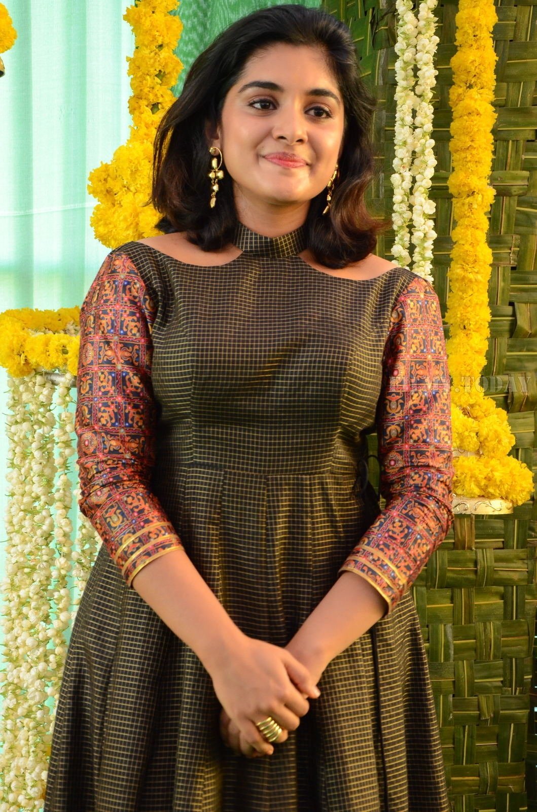 Nivetha Thomas - East Coast Banner Production No 2 Movie Opening Photos | Picture 1580454