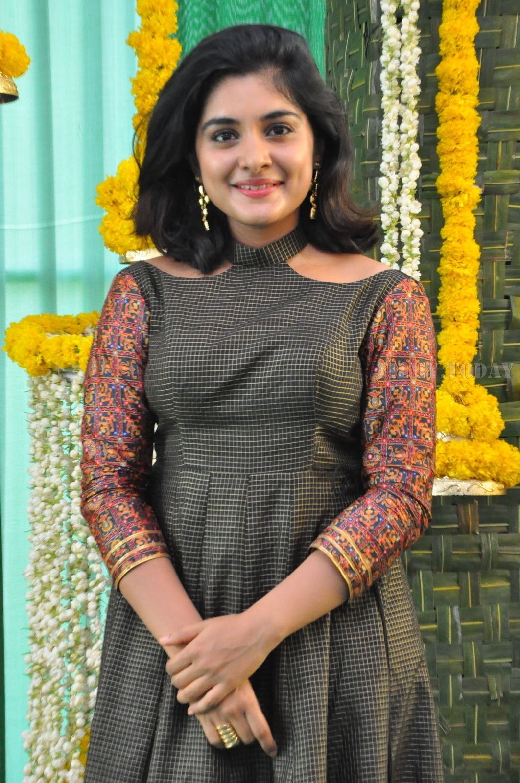 Nivetha Thomas - East Coast Banner Production No 2 Movie Opening Photos | Picture 1580494
