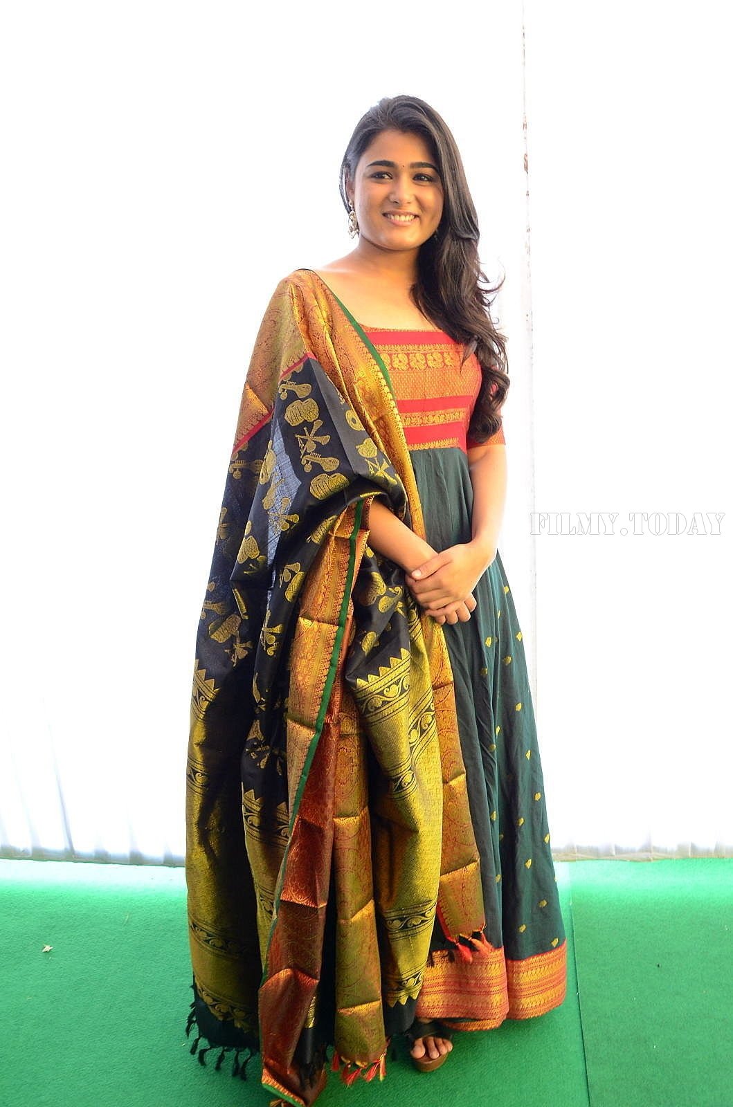 Shalini Pandey - East Coast Banner Production No 2 Movie Opening Photos | Picture 1580434