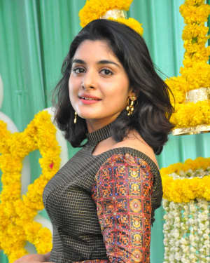 Nivetha Thomas - East Coast Banner Production No 2 Movie Opening Photos | Picture 1580484