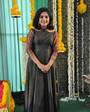 Nivetha Thomas - East Coast Banner Production No 2 Movie Opening Photos | Picture 1580489