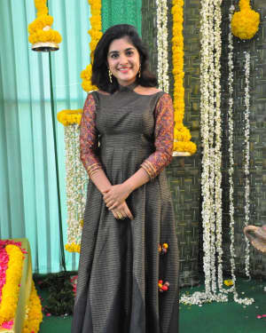 Nivetha Thomas - East Coast Banner Production No 2 Movie Opening Photos | Picture 1580495