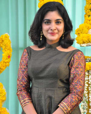 Nivetha Thomas - East Coast Banner Production No 2 Movie Opening Photos | Picture 1580487