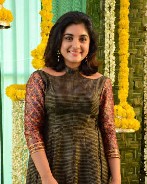 Nivetha Thomas - East Coast Banner Production No 2 Movie Opening Photos | Picture 1580453