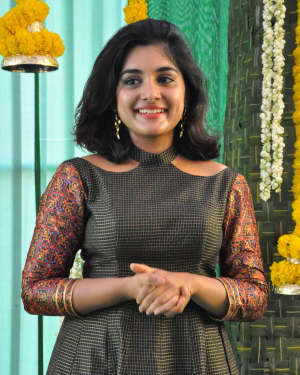 Nivetha Thomas - East Coast Banner Production No 2 Movie Opening Photos | Picture 1580488