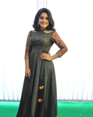 Nivetha Thomas - East Coast Banner Production No 2 Movie Opening Photos | Picture 1580474