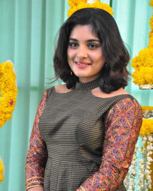 Nivetha Thomas - East Coast Banner Production No 2 Movie Opening Photos | Picture 1580485