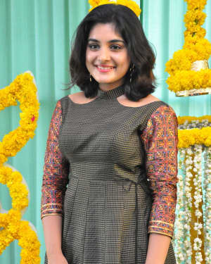Nivetha Thomas - East Coast Banner Production No 2 Movie Opening Photos | Picture 1580486