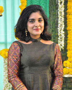 Nivetha Thomas - East Coast Banner Production No 2 Movie Opening Photos | Picture 1580491