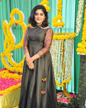 Nivetha Thomas - East Coast Banner Production No 2 Movie Opening Photos | Picture 1580481
