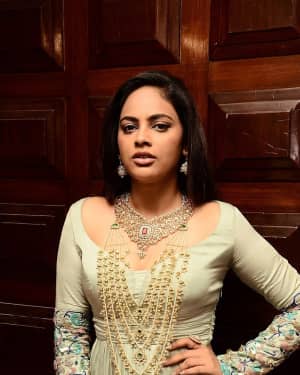 Actress Nandita Swetha Stills at 56th UE The Jewellery Expo | Picture 1580587