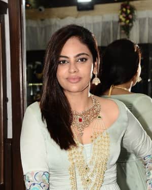 Actress Nandita Swetha Stills at 56th UE The Jewellery Expo | Picture 1580604