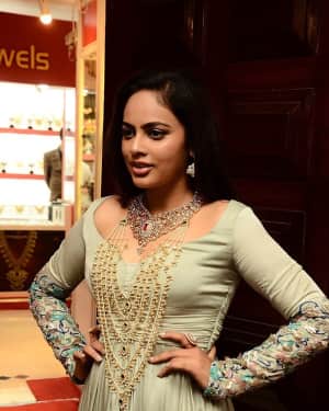 Actress Nandita Swetha Stills at 56th UE The Jewellery Expo | Picture 1580582