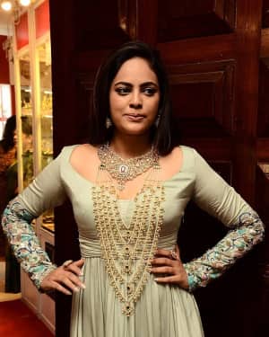 Actress Nandita Swetha Stills at 56th UE The Jewellery Expo | Picture 1580594