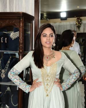 Actress Nandita Swetha Stills at 56th UE The Jewellery Expo | Picture 1580601