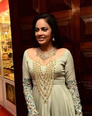 Actress Nandita Swetha Stills at 56th UE The Jewellery Expo | Picture 1580591