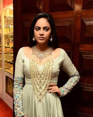 Actress Nandita Swetha Stills at 56th UE The Jewellery Expo | Picture 1580586