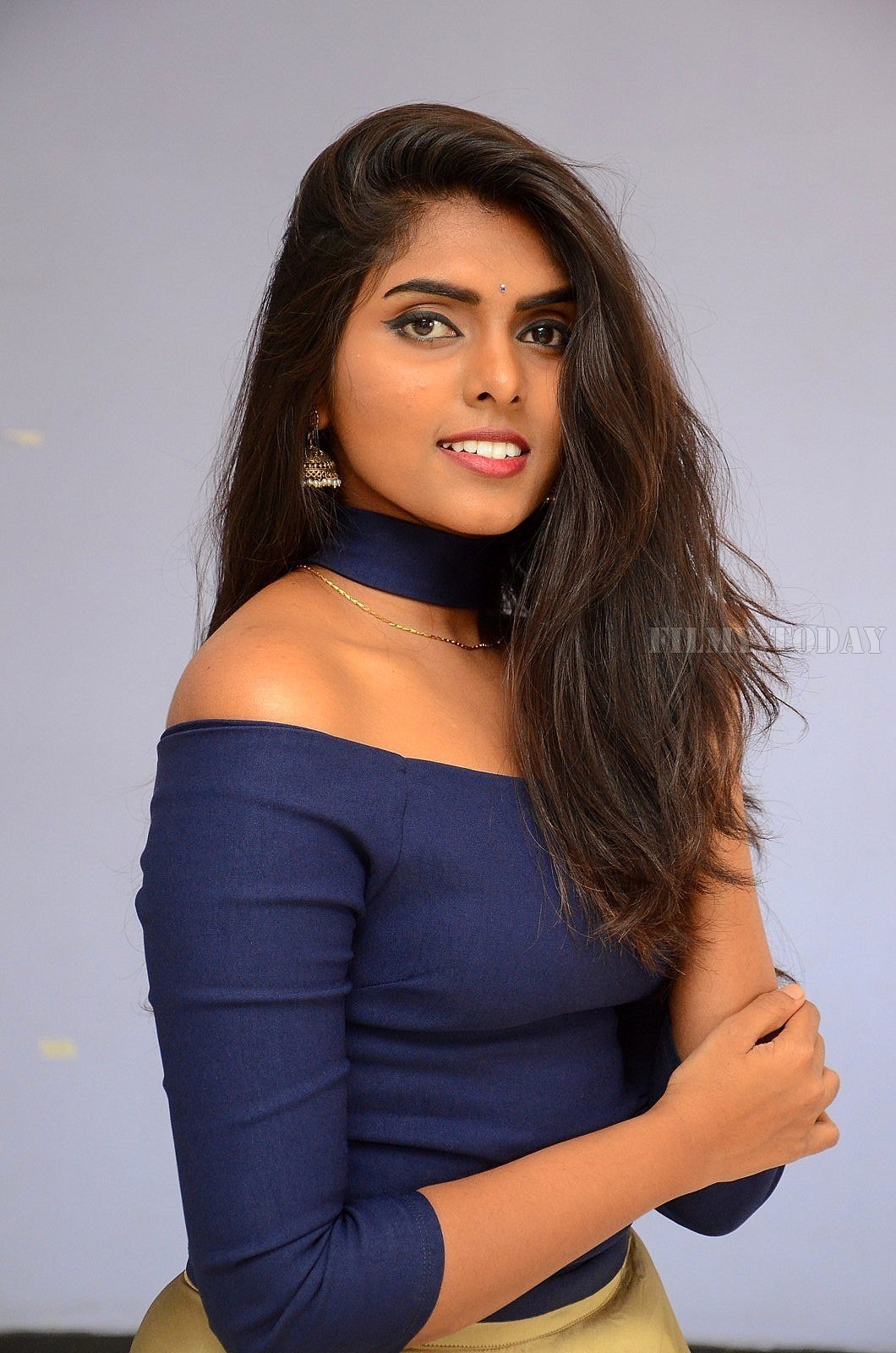 Actress Aslesha Varma Stills at Film & TV Directory Launch | Picture 1580741