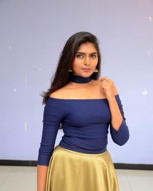Actress Aslesha Varma Stills at Film & TV Directory Launch | Picture 1580738