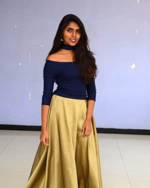 Actress Aslesha Varma Stills at Film & TV Directory Launch | Picture 1580720