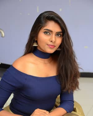 Actress Aslesha Varma Stills at Film & TV Directory Launch | Picture 1580744