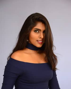 Actress Aslesha Varma Stills at Film & TV Directory Launch | Picture 1580729