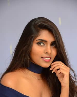 Actress Aslesha Varma Stills at Film & TV Directory Launch | Picture 1580750