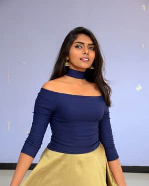 Actress Aslesha Varma Stills at Film & TV Directory Launch | Picture 1580728