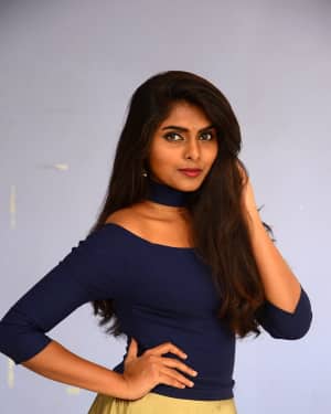 Actress Aslesha Varma Stills at Film & TV Directory Launch | Picture 1580722