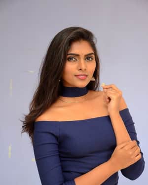 Actress Aslesha Varma Stills at Film & TV Directory Launch | Picture 1580739