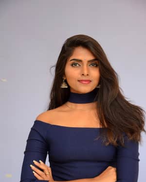 Actress Aslesha Varma Stills at Film & TV Directory Launch | Picture 1580743