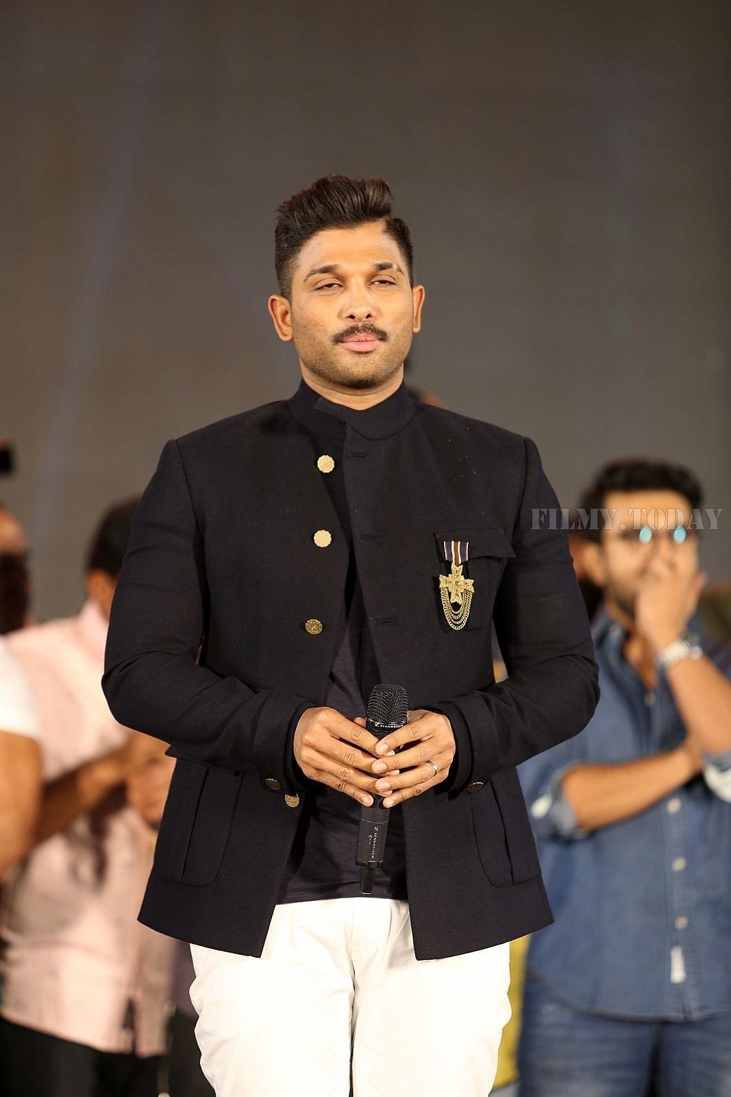 Allu Arjun - Naa Peru Surya Film Pre Release Event Photos | Picture 1580918