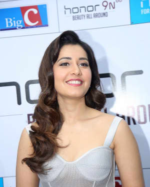 Raashi Khanna Stills at Honor Mobile Launch at Big C | Picture 1591608