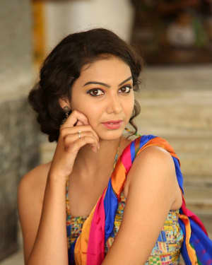 Actress Simran Hot in Saree Photos | Picture 1591960