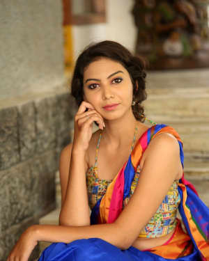 Actress Simran Hot in Saree Photos | Picture 1591959