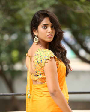 Actress Manjari Hot In Saree Photos | Picture 1592957