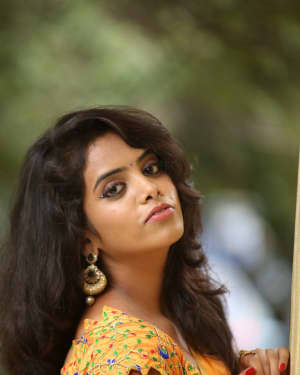Actress Manjari Hot In Saree Photos | Picture 1592981