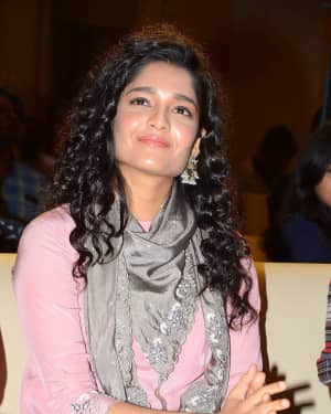 Ritika Singh - Neevevaro Movie Audio Launch Photos | Picture 1593316