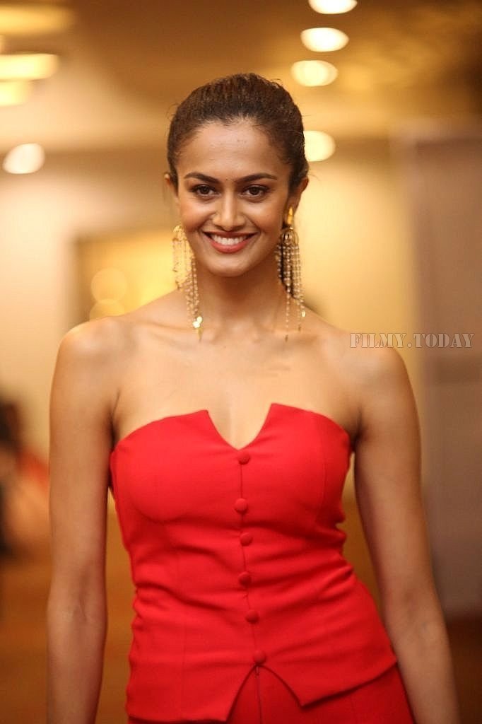 Shubra Aiyappa - Siima 7th Edition Curtain Raiser and Short Film Awards Photos | Picture 1593489